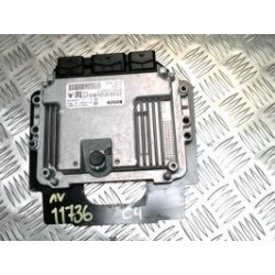 Calculateur moteur CITROEN...