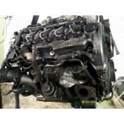 Moteur HONDA CIVIC 8 PHASE 2