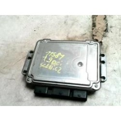 Calculateur moteur RENAULT...