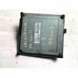 Calculateur moteur CITROEN...