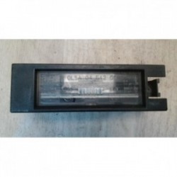 Eclairage de plaque OPEL...