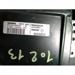 Calculateur moteur RENAULT...