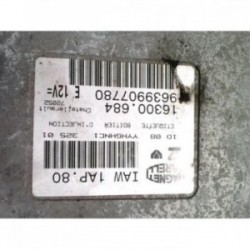 Calculateur moteur PEUGEOT...