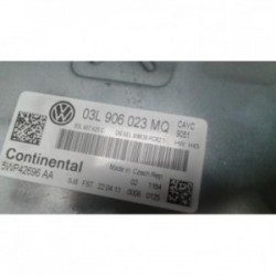 Calculateur moteur...