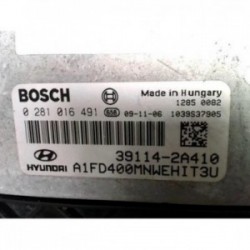 Calculateur moteur HYUNDAI...