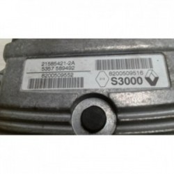 Calculateur moteur PEUGEOT...