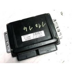 Calculateur moteur RENAULT...