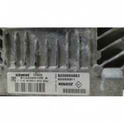 Calculateur moteur RENAULT...
