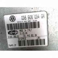 Calculateur moteur SEAT...