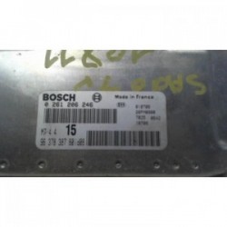 Calculateur moteur CITROEN...