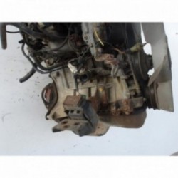 Moteur SANTANA 