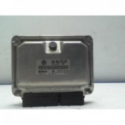 Calculateur moteur SEAT...