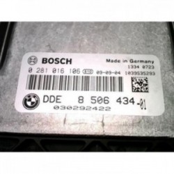 Calculateur moteur BMW...
