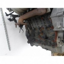 Moteur SKODA FABIA 1 PHASE 1