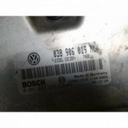 Calculateur moteur SEAT...