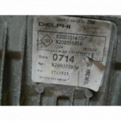 Calculateur moteur RENAULT...