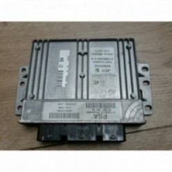 Calculateur moteur PEUGEOT...