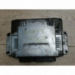 Calculateur moteur RENAULT...