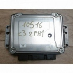 Calculateur moteur CITROEN...