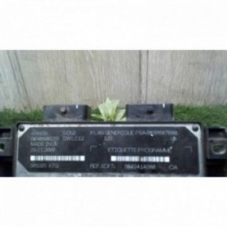 Calculateur moteur CITROEN...