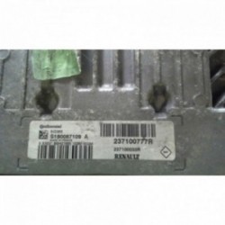 Calculateur moteur RENAULT...