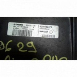 Calculateur moteur RENAULT...
