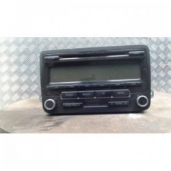 Autoradio d'origine...