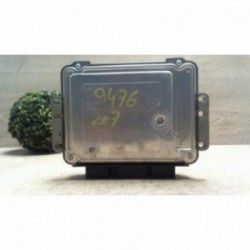 Calculateur moteur PEUGEOT...