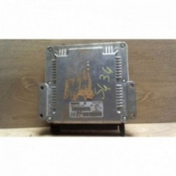 Calculateur moteur PEUGEOT...