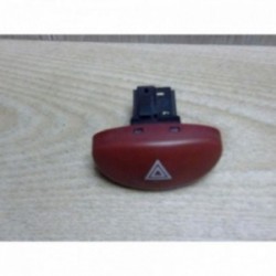 Bouton de warning PEUGEOT...