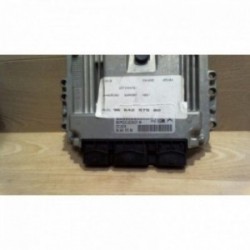 Calculateur moteur CITROEN...