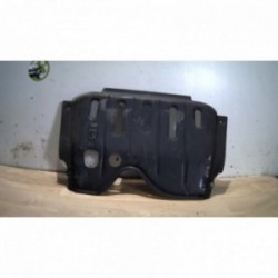 Cache sous moteur DACIA...