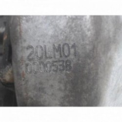 Boite de vitesses CITROEN C8