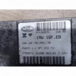Calculateur moteur FIAT 