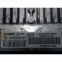 Calculateur moteur RENAULT...