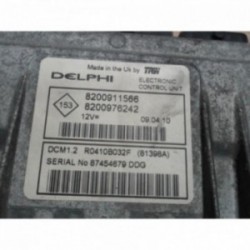 Calculateur moteur RENAULT...