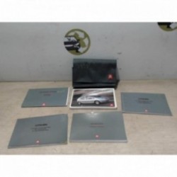 Carnet de bord CITROEN...