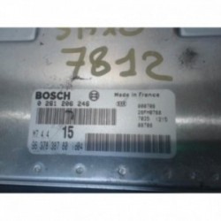 Calculateur moteur CITROEN...