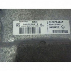 Calculateur moteur RENAULT...