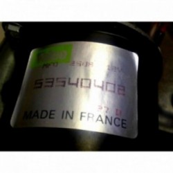 Moteur essuie glace avant...