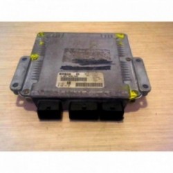 Calculateur moteur CITROEN 