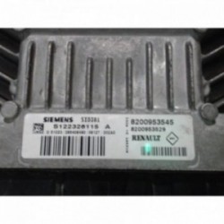 Calculateur moteur RENAULT...