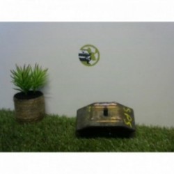 Support moteur RENAULT SUPER 5