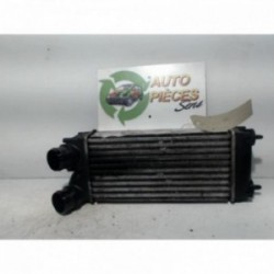 Echangeur air (Intercooler)...