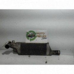 Echangeur air (Intercooler)...