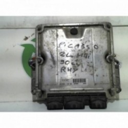 Calculateur moteur CITROEN...