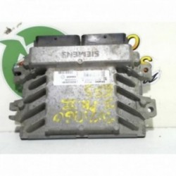Calculateur moteur RENAULT...