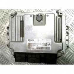 Calculateur moteur CITROEN...