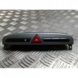 Bouton de warning PEUGEOT...