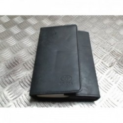 Carnet de bord TOYOTA...